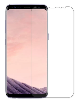 Гідрогелева захисна плівка на Samsung Galaxy S8+ 2017 SM-G955F на весь екран прозора, фото 1
