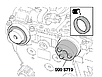 Оправлення для запресовування переднього сальника розпочила VOLVO. A1723 H.C.B., фото 3