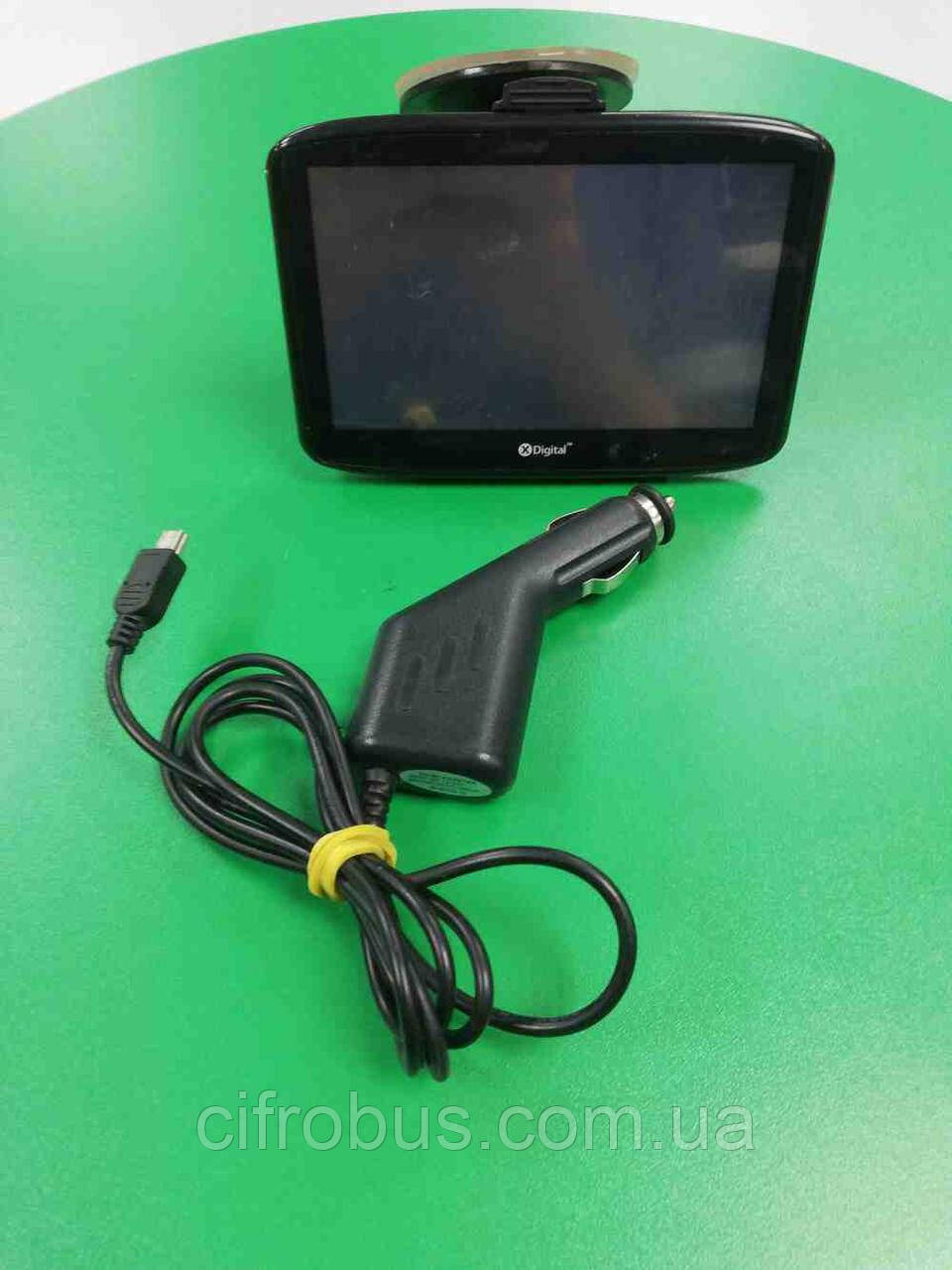 GPS-навігатор Б/У X-Digital 561, фото 1