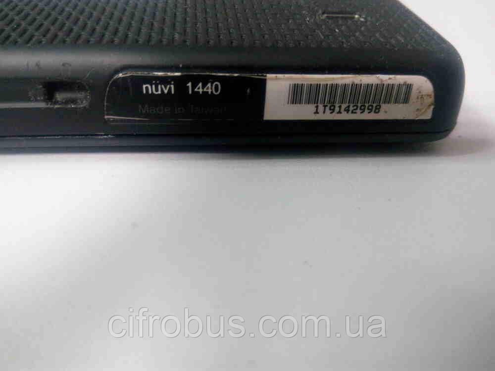 GPS-навігатор Б/У Garmin Nuvi 1440, фото 1