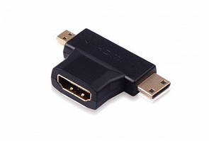 Кабелі HDMI, кабелі DVI, перехідники microHDMI, miniHDMI