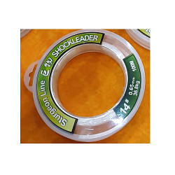 Леска "Shockleader" 100 м*0.40 мм