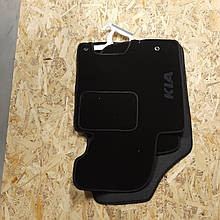 Килимки автомобільні KIA Ceed 2012 Fortuna