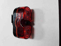Ліхтар для велосипеда ліхтарик велосипедний Б/У Велосипедний задній ліхтар