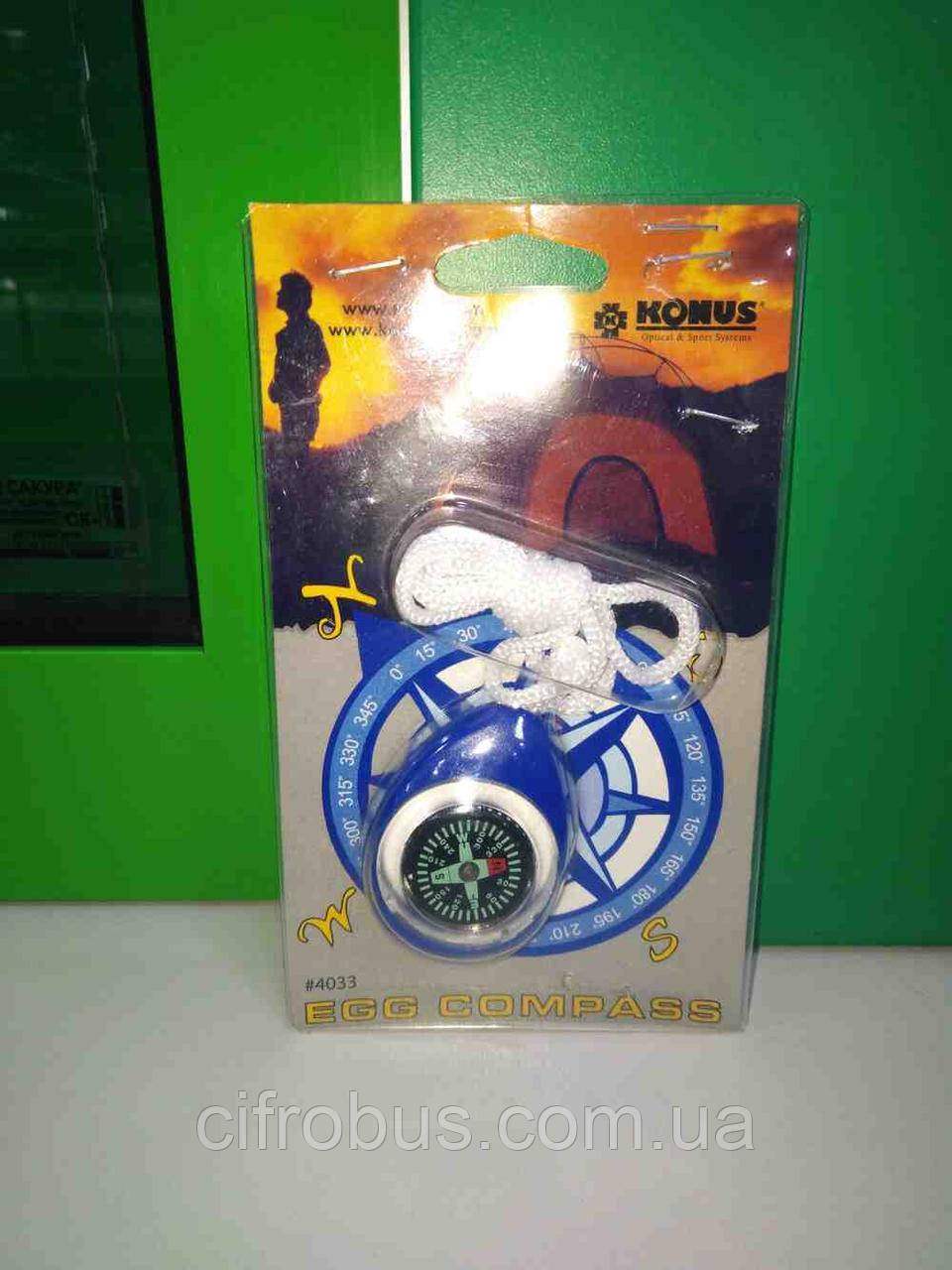 Компас Б/У KONUS, фото 1
