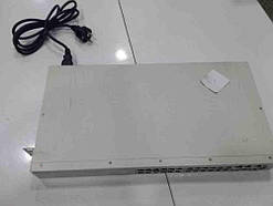 Дротовий роутер маршрутизатор комутатор Б/У Alcatel-Lucent OmniStack LS 6224