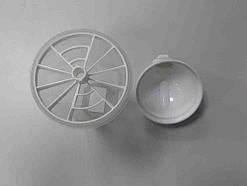 Б/У Кухоль із кришкою 0.5 л