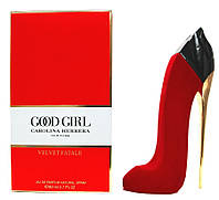 Каролина Эррера Вельвет Фаталь - Carolina Herrera Good Girl Velvet Fatale парфюмированная вода 80 ml.