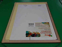 Б/У Картина олією 30х40 см полотно