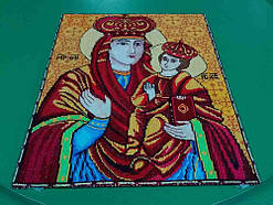 Б/У Картина вишита 26х32 см