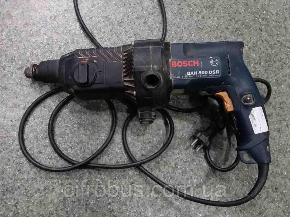 Перфоратор Б/У Bosch GAH 500 DSR