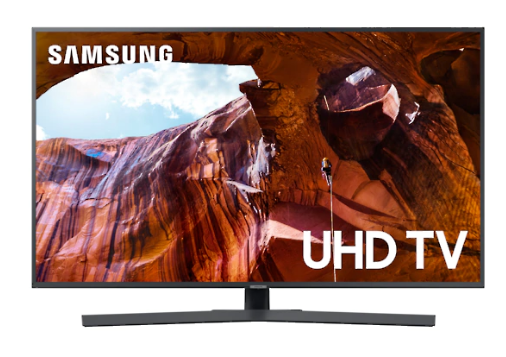 Телевізор Samsung 43RU7402