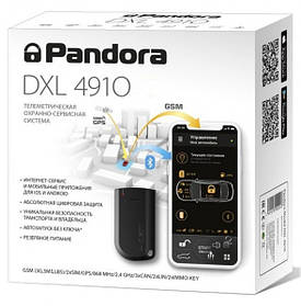 Автосигналізація Pandora DXL 4910L Slave