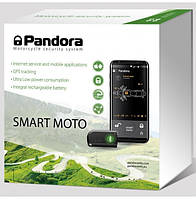 Мотосигнализация Pandora SMART MOTO DXL-1200L