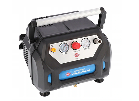 Компресор безоливний Airpress H 215-6 H215-6, фото 1
