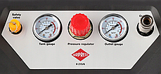 Компресор безоливний Airpress H 215-6 H215-6, фото 4