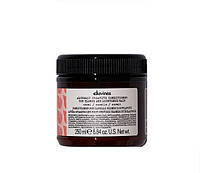 Коралловый кондиционер Davines Alchemic Creative Conditioner Coral 250 мл