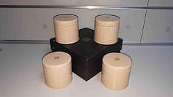 Сільничка-перечниця ємності для спецій Б/К Набір контейнерів для чаю 4 шт.