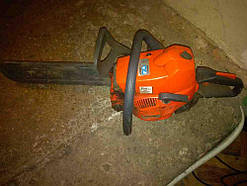 Електропила бензопилка ланцюгова Б/К Oleo-Mac GS 44