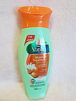 Шампунь 360 мл із мигдалем Vatika для сухого, пошкодженого волосся