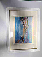 Б/У Картина "Море" 16х20