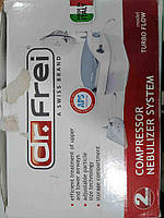 Інгалятор небулайзер Б/К Dr.Frei Turbo Flow