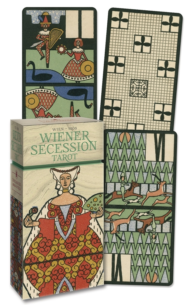Wiener Secession Tarot/ Таро Віденської Сецесії