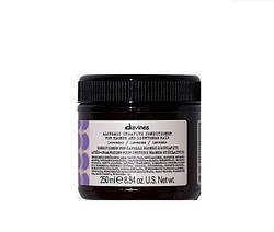 Лавандовий кондиціонер Davines Alchemic Creative Conditioner Lavender 250 мл