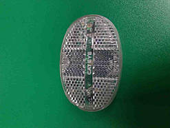 Ліхтар для велосипеда ліхтарик велосипедний Б/У Cateye TL-LD500