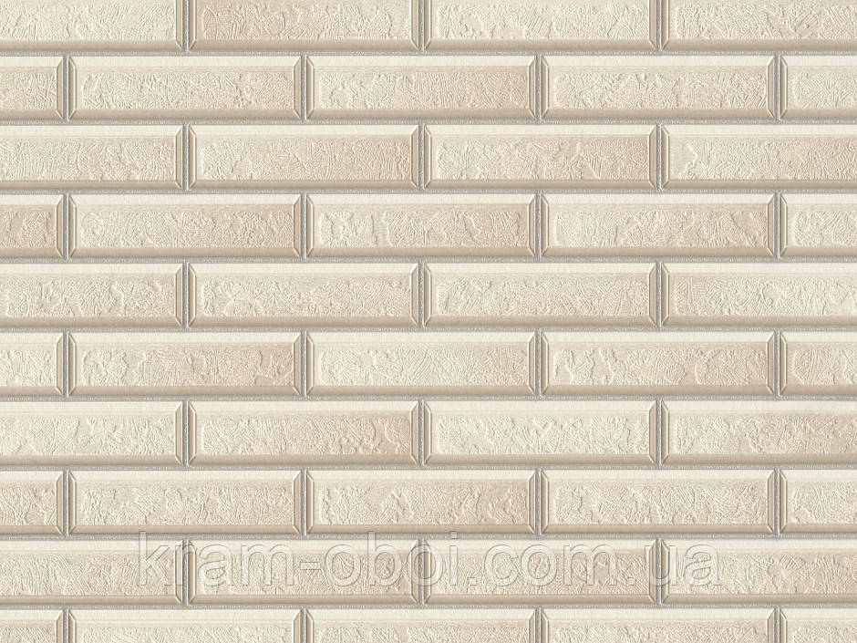 Шпалери вінілові на паперовій основі Слов'янські Шпалери КФТБ 10м*0,53 9В49 Лего 5753-01, фото 1