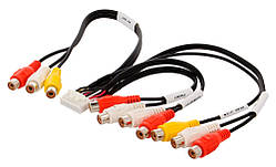 Роз'єм для магнітоли AWM Kenwood KVT (130-14)