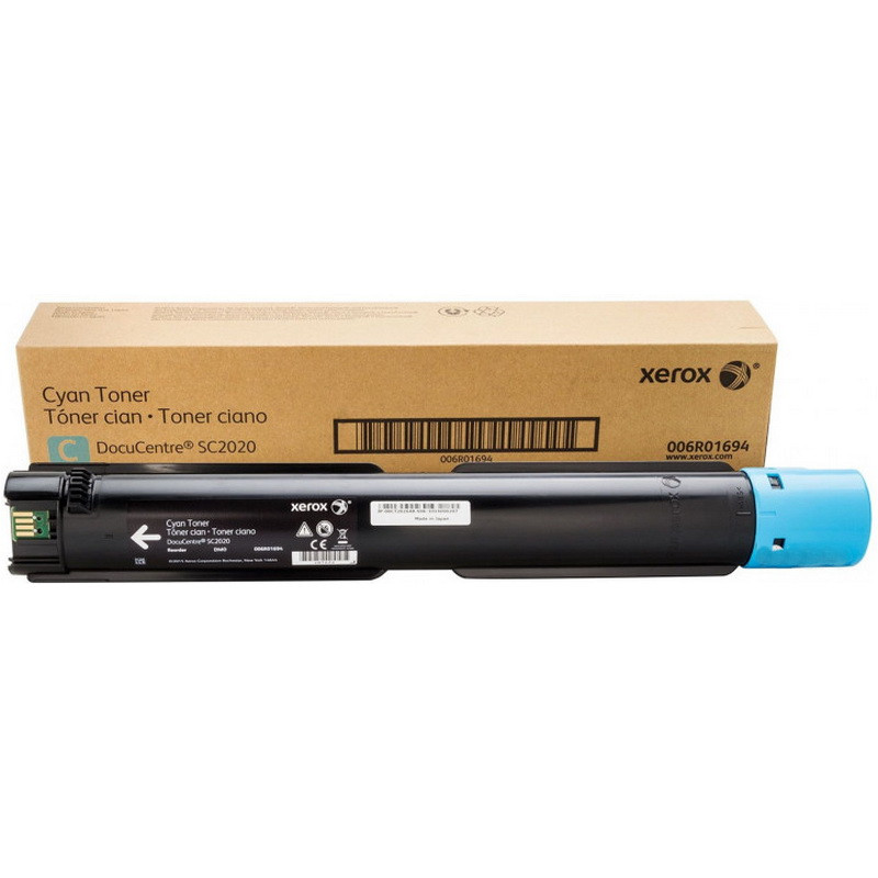 Картридж Xerox 006R01694 Cyan для DC SC2020