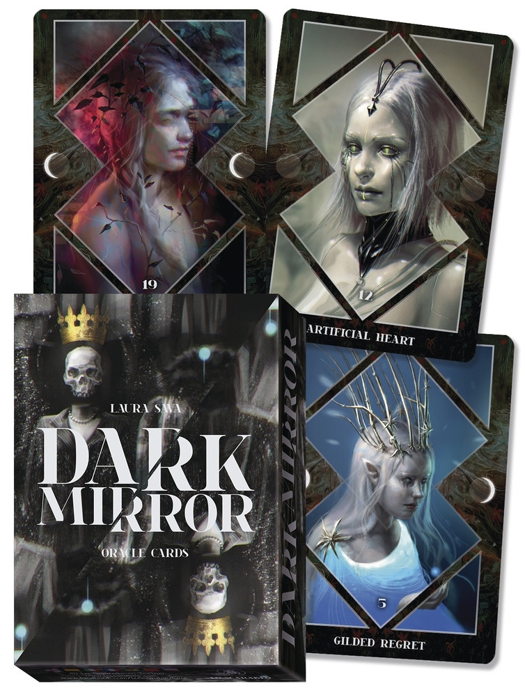Dark Mirror Oracle/ Оракул Темне Дзеркало