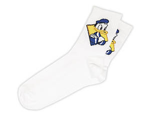 Шкарпетки Rock'n'socks Дональд Дак