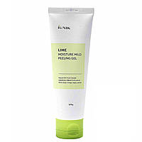 IUNIK LIME MOISTURE MILD PEELING GEL Увлажняющий пилинг-гель с лаймом