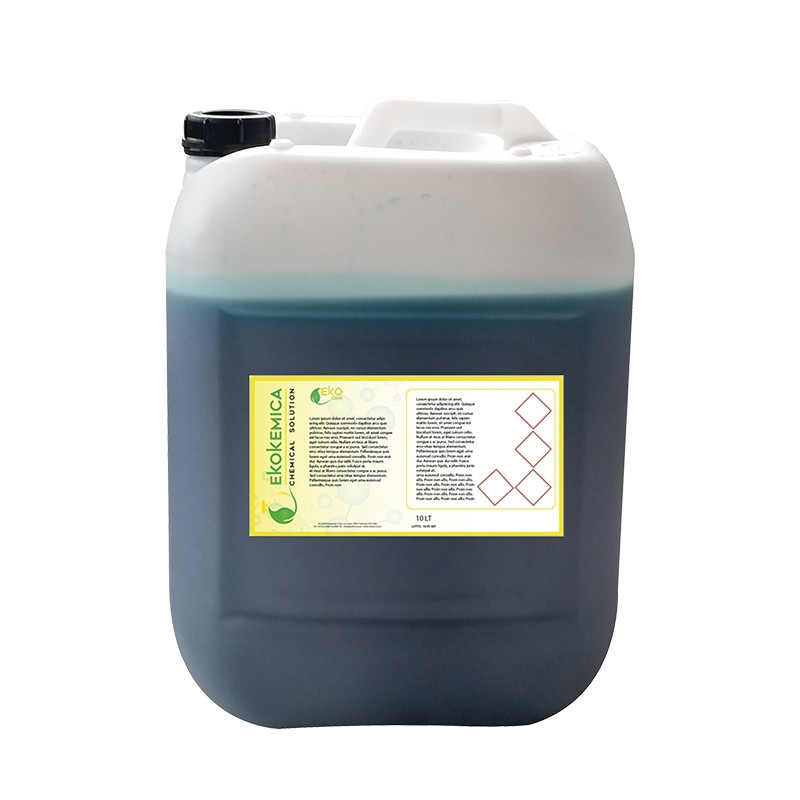 Засіб по догляду за шинами EKOKEMICA BLACK BRILL LIQ, Каністра 5кг