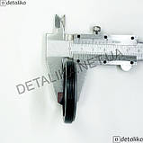 Торцеве ущільнення типу 2100 INT-0350-S (аналог John Crane 2100, M212.K.035, R-2100S, BS2100/L2) — 35 мм, фото 7