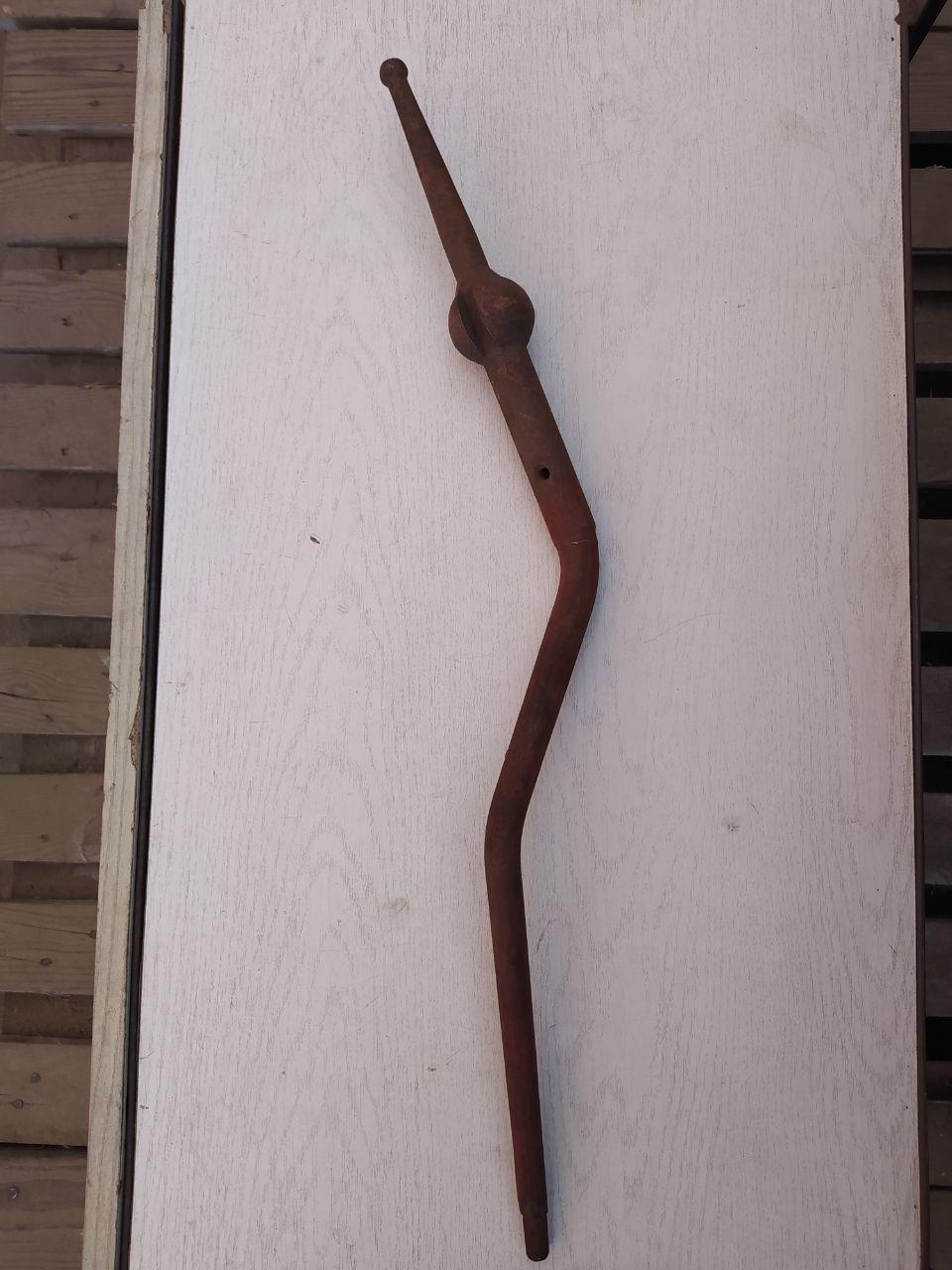 Важіль Т16 перемикання передач, куліса кпп Т16, фото 1