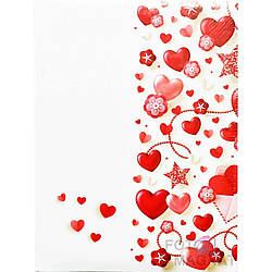 Весільний фотоальбом "Святковий" на 200 фото10 х 15 (книжкова обкладинка)