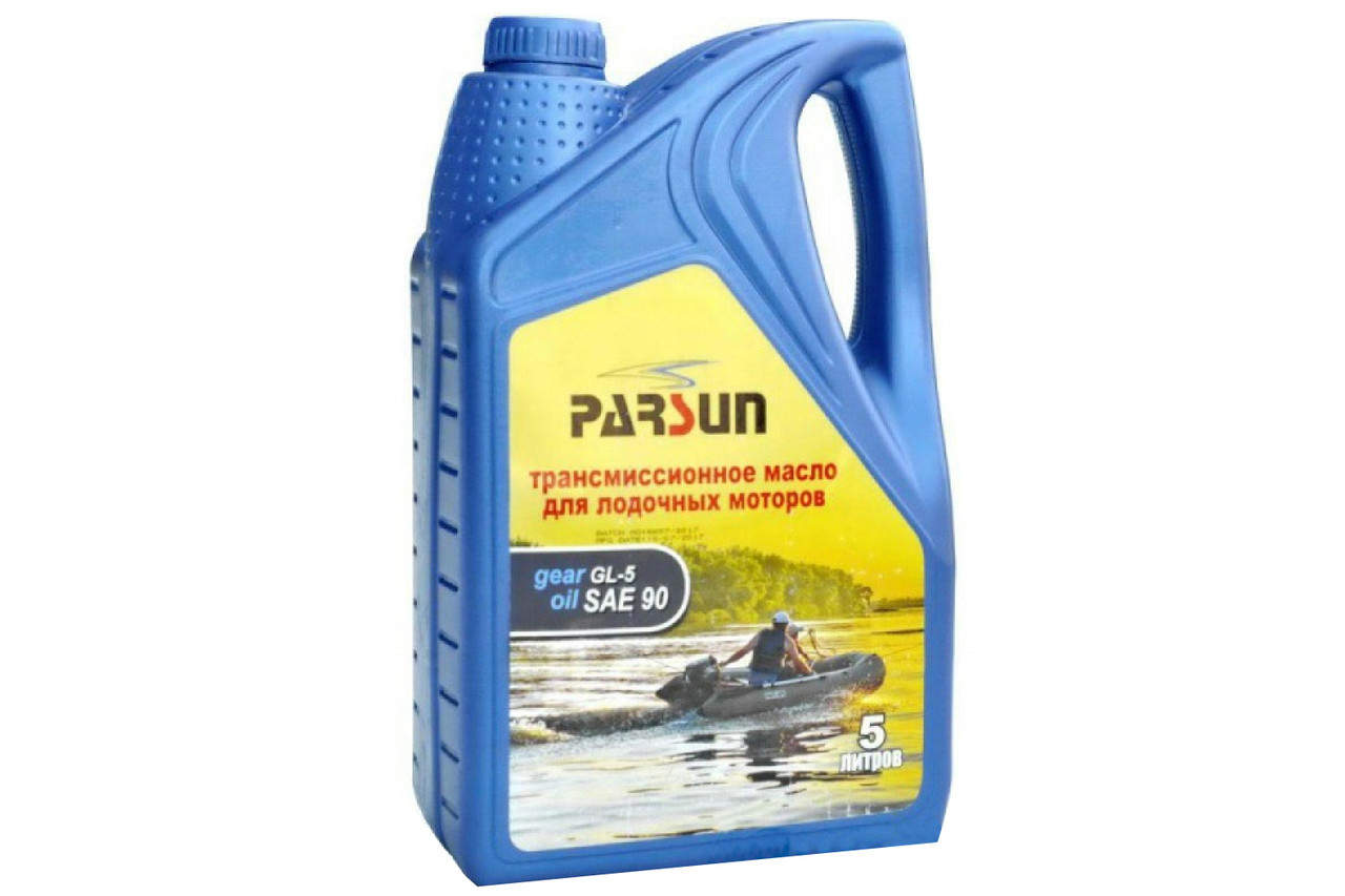 Масло Трансмісійне Parsun 5 літрів SAE-90 GL5, фото 1