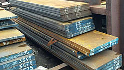 Лист (полоса) сталь 9ХВГ (DIN 1.2510) 16x500x3900мм