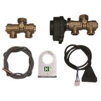 Гидравлическое подключение к Аква Комплекту Protherm Fugas к электрокотлам