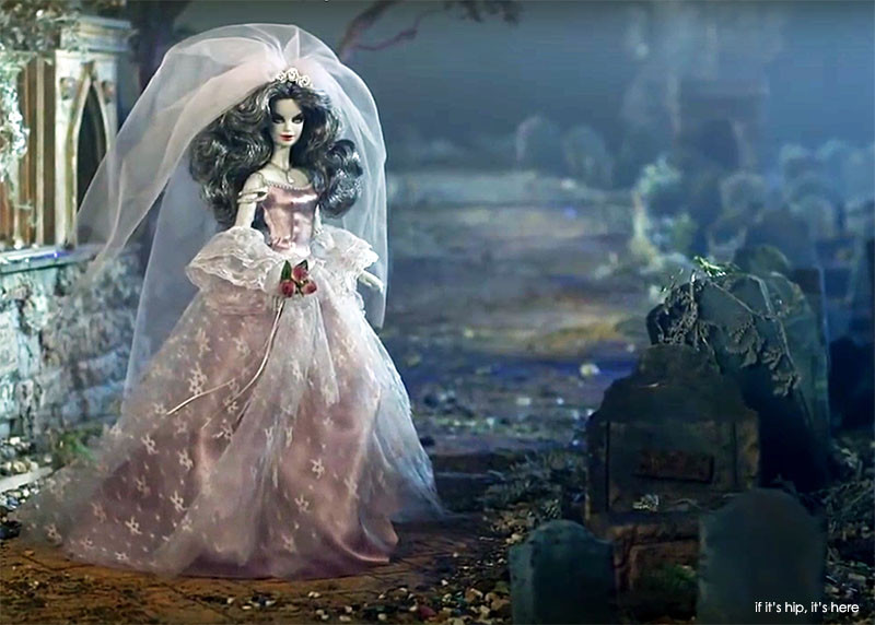 Haunted Beauty Zombie Bride Barbie Doll ID 177790408 8500 Prom.ua