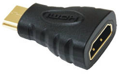 Перехідник HDMI - miniHDMI