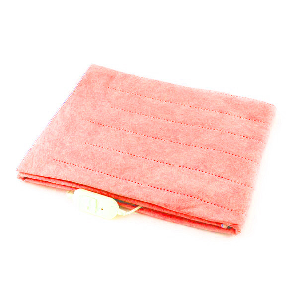 Електропростирадло полуторне Yasam Pink 160x120 см, Рожевий