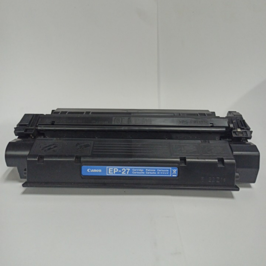 Картриджі Canon EP-27 першопроходці оригінали для Canon 3110/3228/3240, фото 1