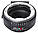 Адаптер Viltrox NF-FX1 для Nikon F на байонеті FujiFilm FX-mount (Nikon F - Fuji FX) - мануальний, фото 2