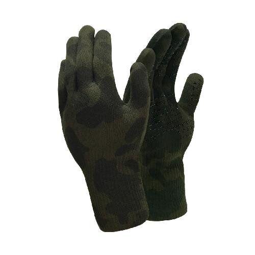 Рукавички водонепроникні Dexshell Camouflage Gloves S DG726S