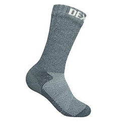 Шкарпетки водонепроникні Dexshell Terrain Walking Socks S Серый DS828HGS