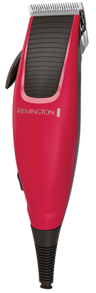 Тример Remington HC5018 червоний дротовий набір для стриження 5 насадок